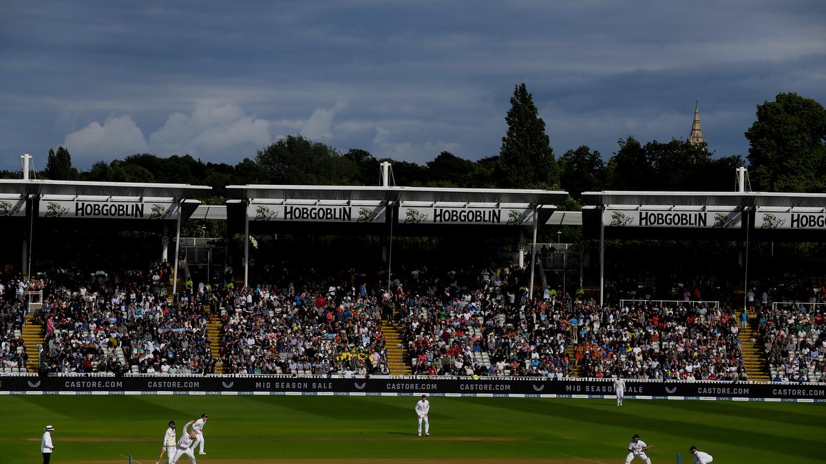 Edgbaston to have undercover crowd spotters following racist abuse during India Test