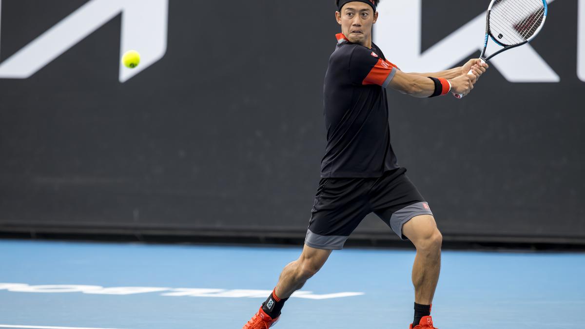 Australian Open: Nishikori's 'high-level' not enough to stop first-round exit