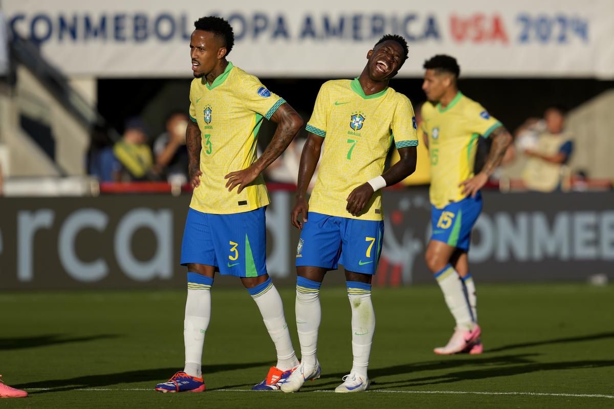 Brazil vs Colombia - Figure 3