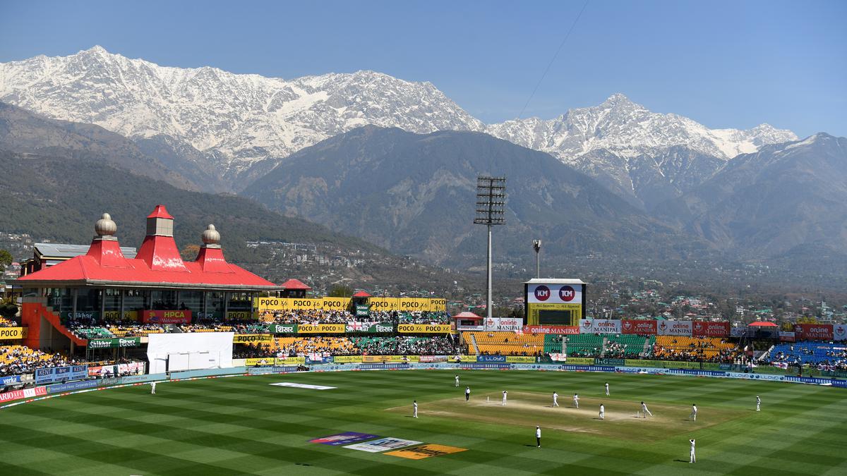 Dharamsala to get India’s first “hybrid pitch”