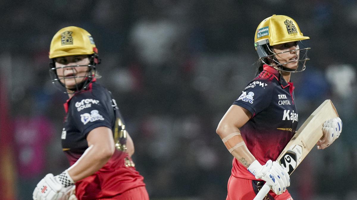 Why is there no WPL match being played today?