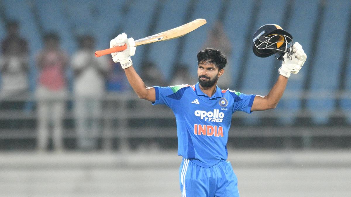 IND-A vs SA-A, 1st unofficial One-Day: Gaikwad ton takes India-A to four-wicket win