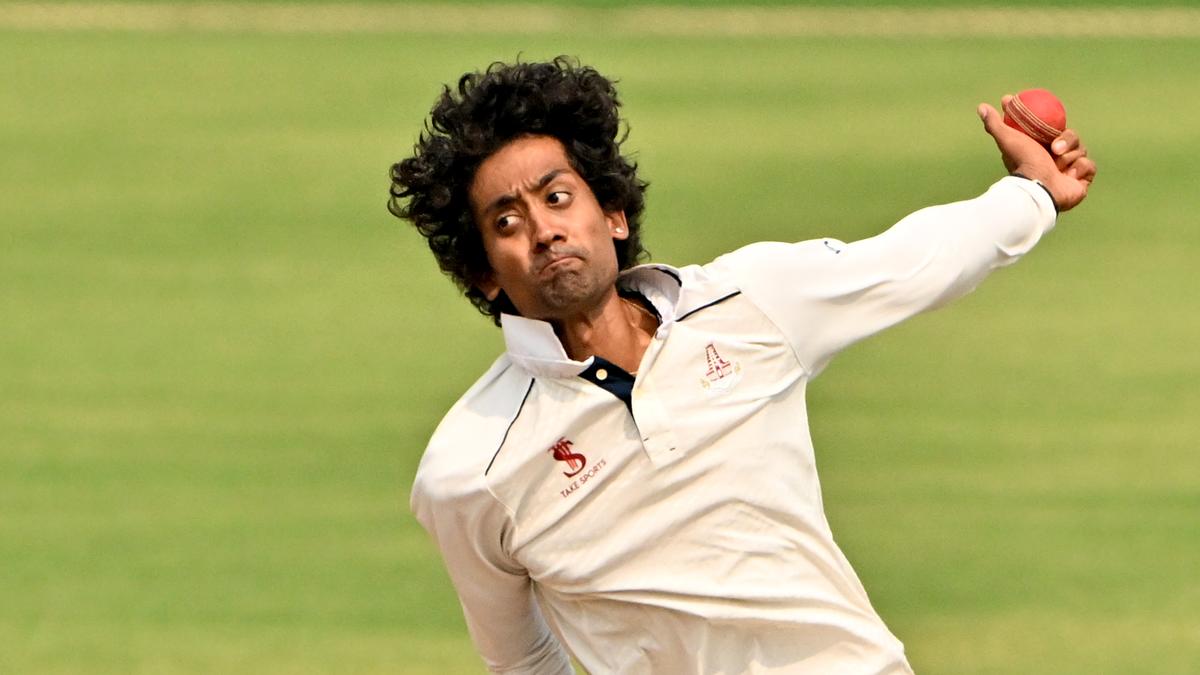R Sai Kishore joins Surrey for two County Championship matches