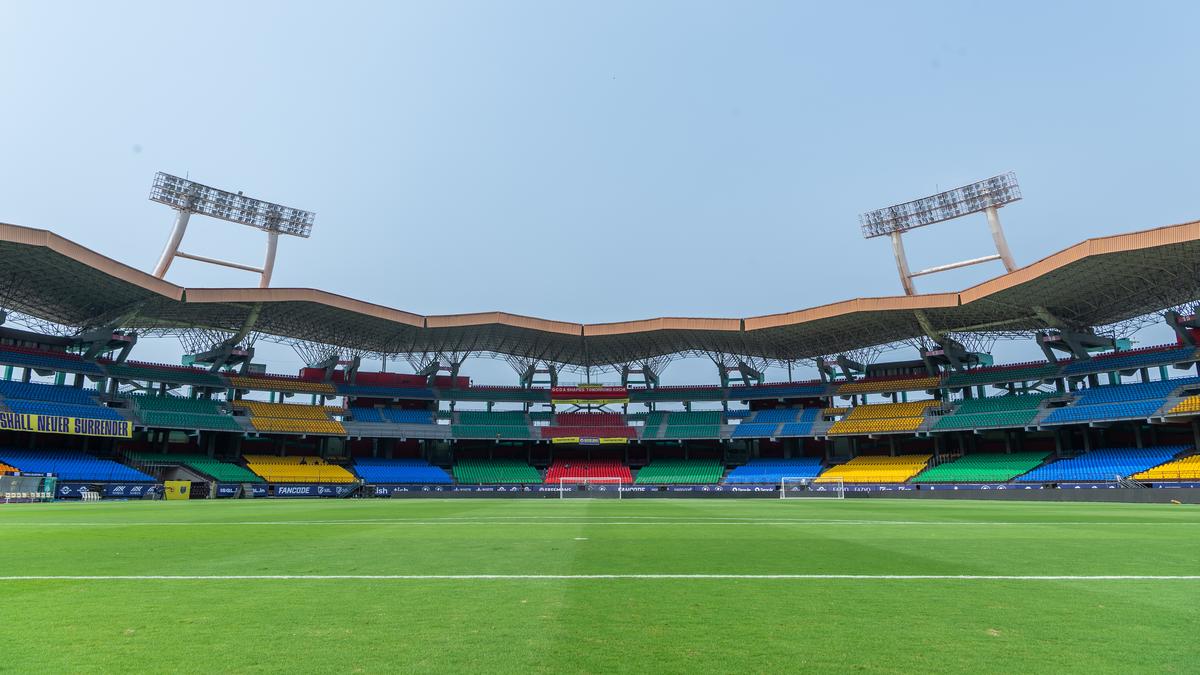 Kochi sediará a última partida da Índia nas eliminatórias da Copa Asiática de 2027, contra Hong Kong