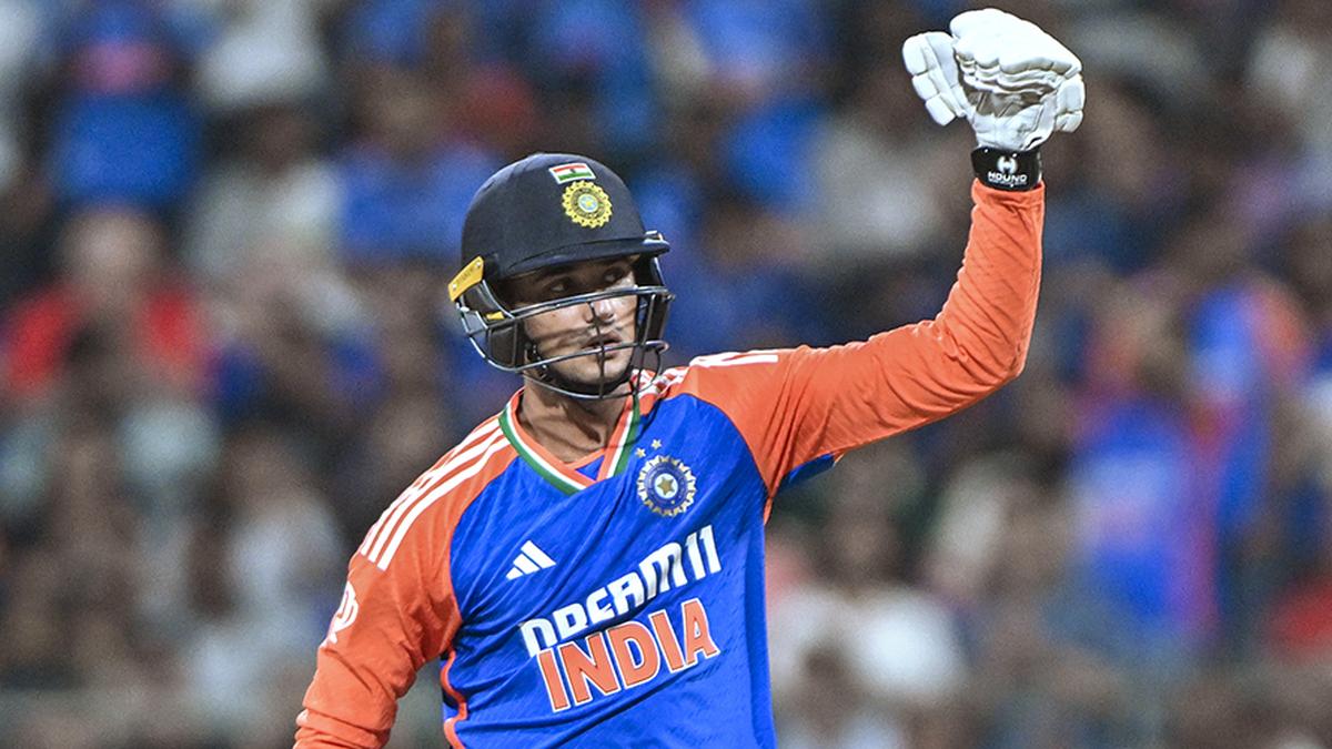 ICC Rankings — Abhishek new No. 1 batter in T20Is; Jadeja retains top spot among Test all-rounders