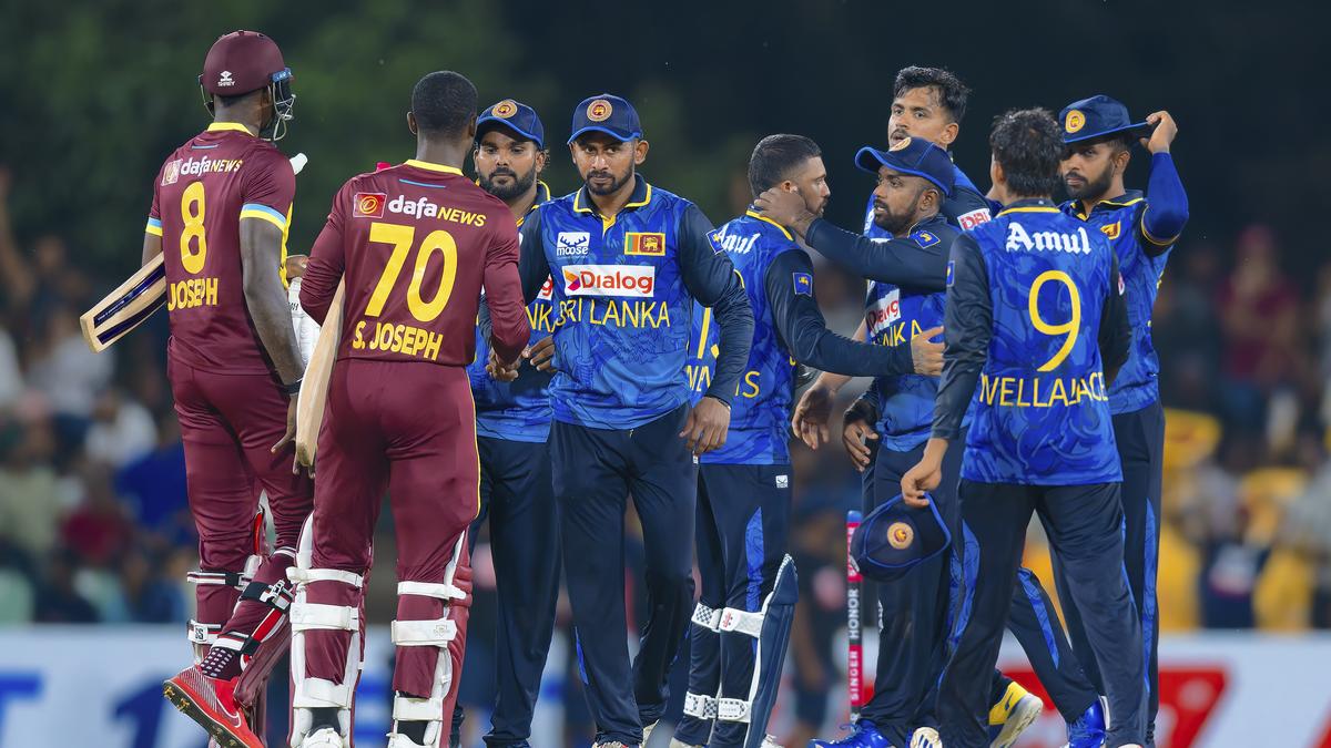 Wellalage shines on debut to help Sri Lanka even Twenty20 series against West Indies