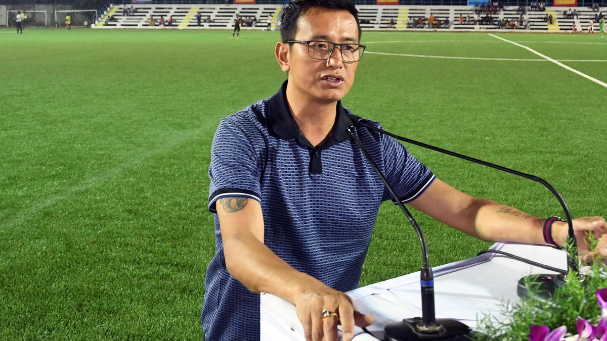 AIFF Elections: Bhutia files nomination for president’s post