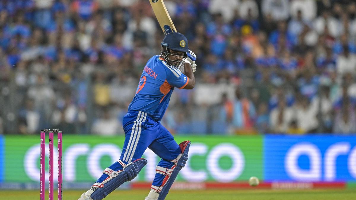 T20 World Cup 2026: India records highest team score in knockout rounds