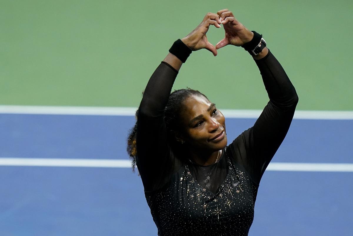 Serena says she is ‘evolving away’ from tennis. (File Photo)