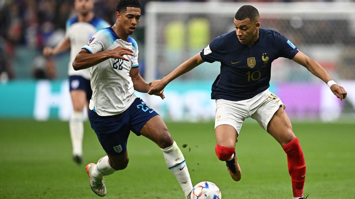 Mbappe to Real Madrid? Jude Bellingham relishes thought of playing with France captain after EURO 2024