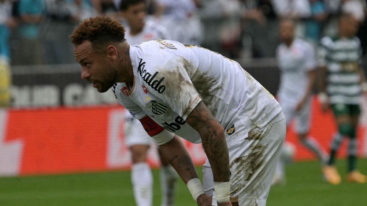 Neymar s’est blessé au mollet avant la Coupe du Monde de la FIFA 2026