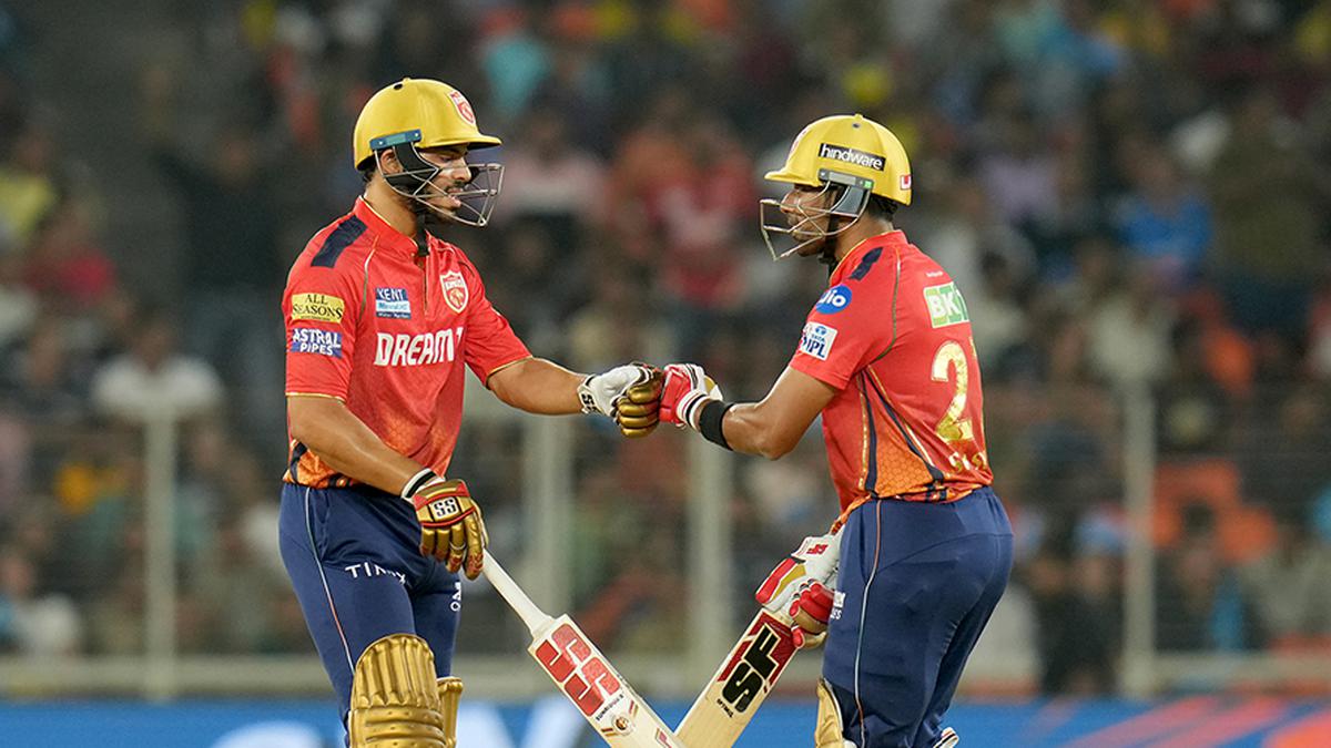 IPL 2024: Self-belief most important for Punjab Kings’ Shashank and Ashutosh