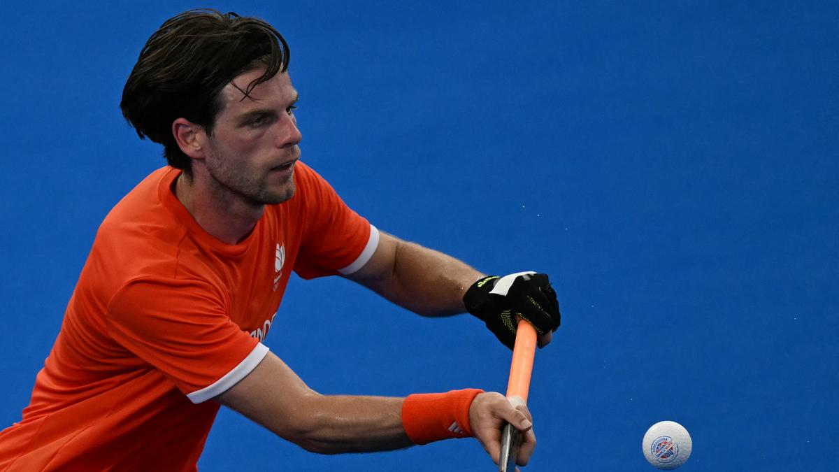 HIL 2024-25: Lars ‘Mosquito’ Balk on his love for defending, Olympic gold and UP Rudras