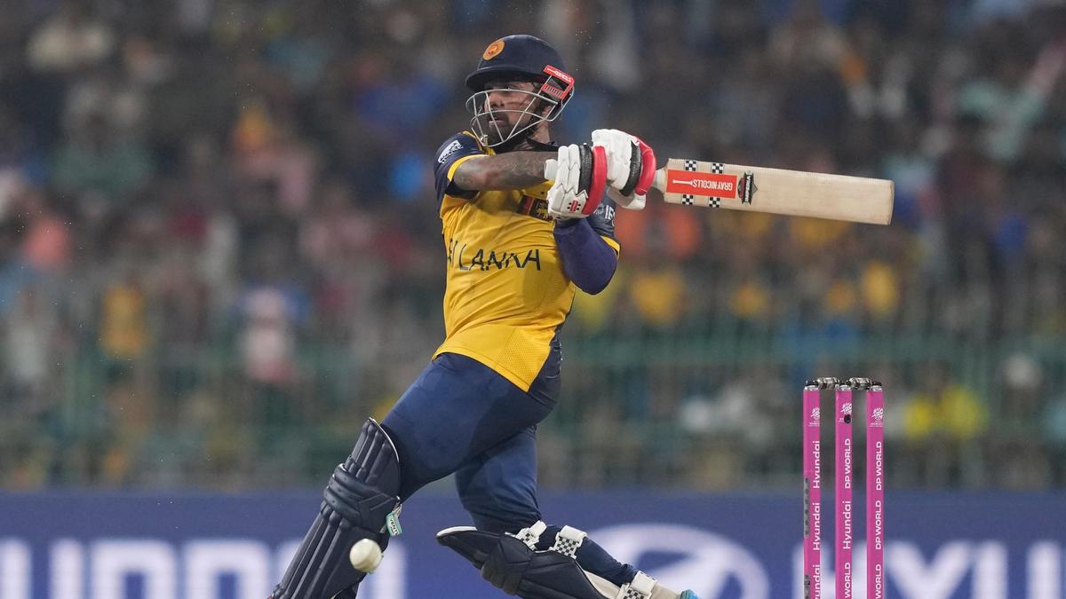 The Mendises get Sri Lanka off to confident start in T20 World Cup 2026