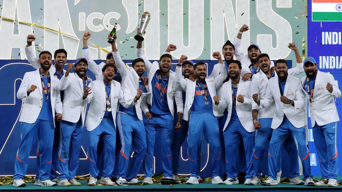 India report card for Champions Trophy 2025: Here’s how each Indian player performed