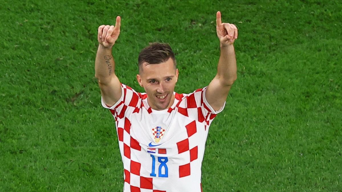 Croatia 2-1 Morocco LIVE score, World Cup 2022 third place match updates: Second half underway