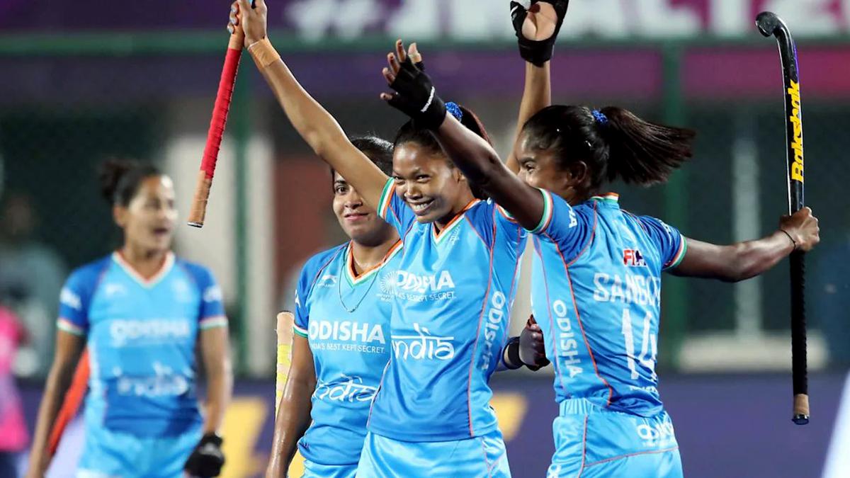 Indian women’s hockey team clubbed alongside Germany in Paris Olympic Qualifier