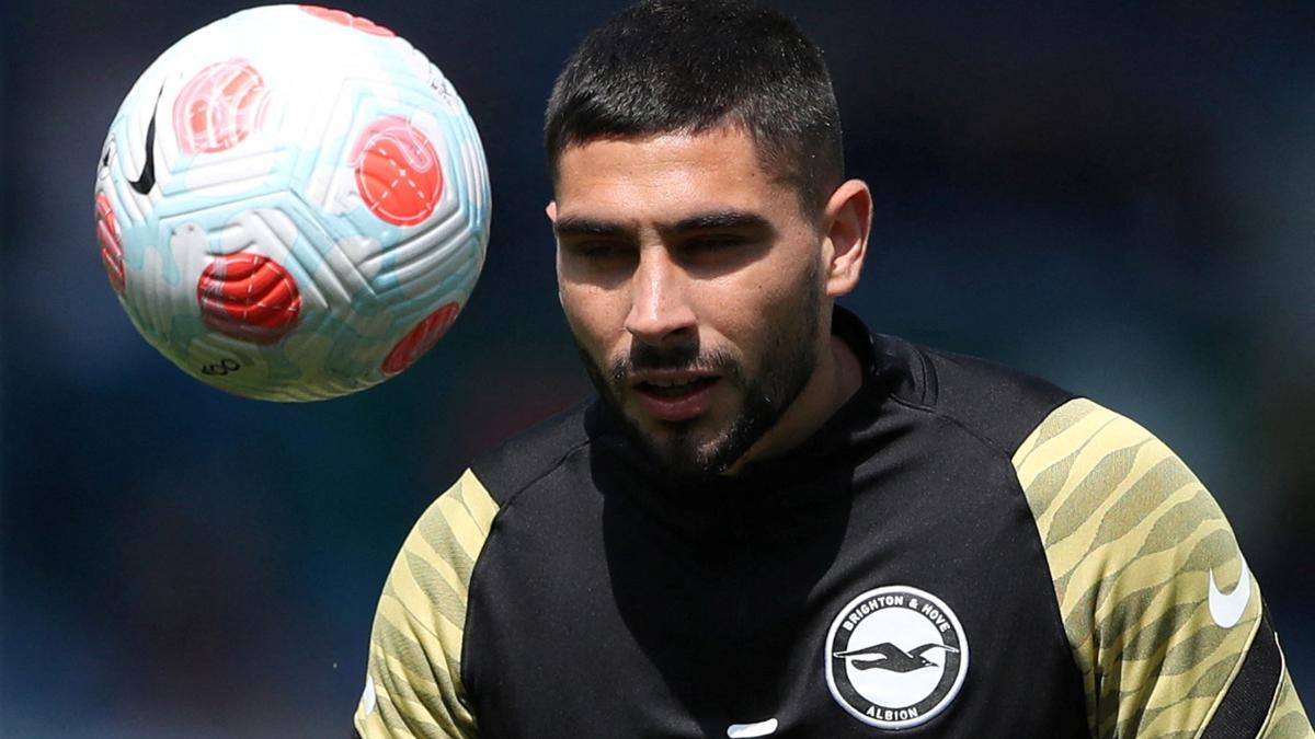 Everton Signs Striker Neal Maupay From Brighton - Sportstar