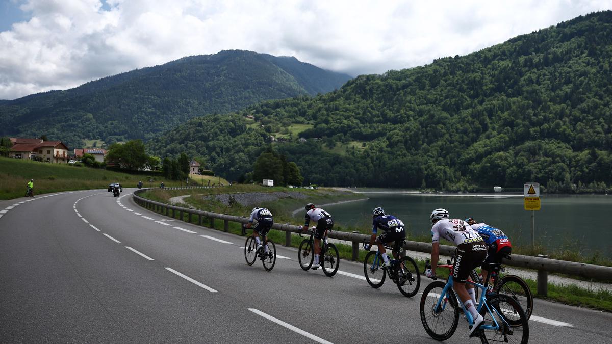 Britain’s Cycling Time Trials bars transgender women from competing in female category