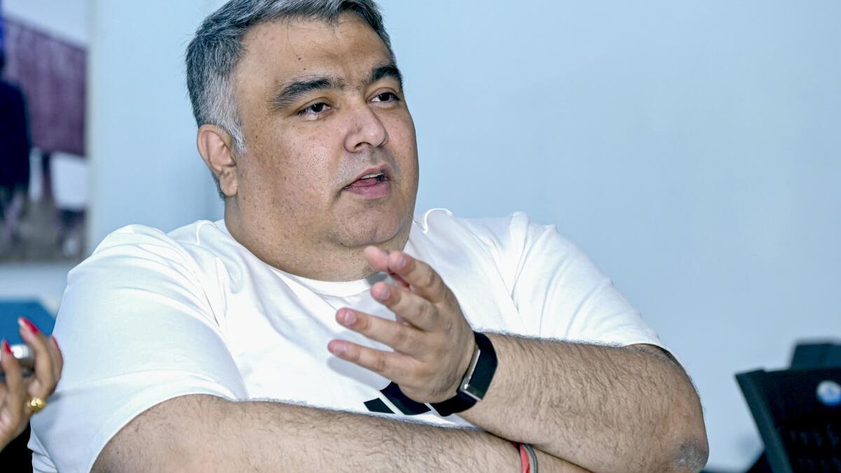 Sports India Rally, 10 mai : Gagan Narang distribue cinq lakh de pastilles pour célébrer la fête des mères