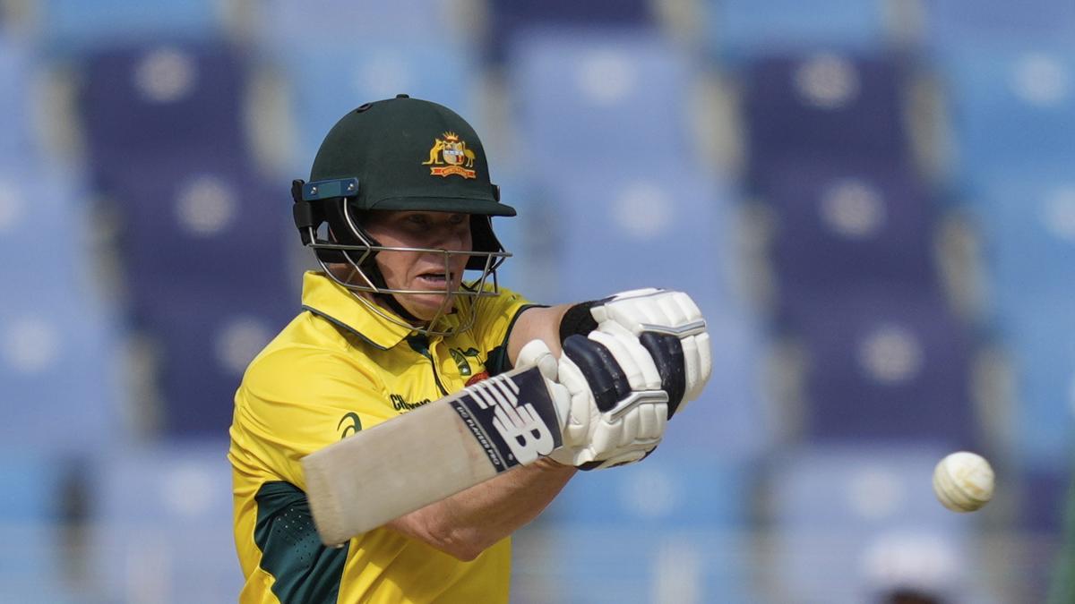 Steve Smith Announces Shock ODI Retirement After Champions Trophy SemiFinal