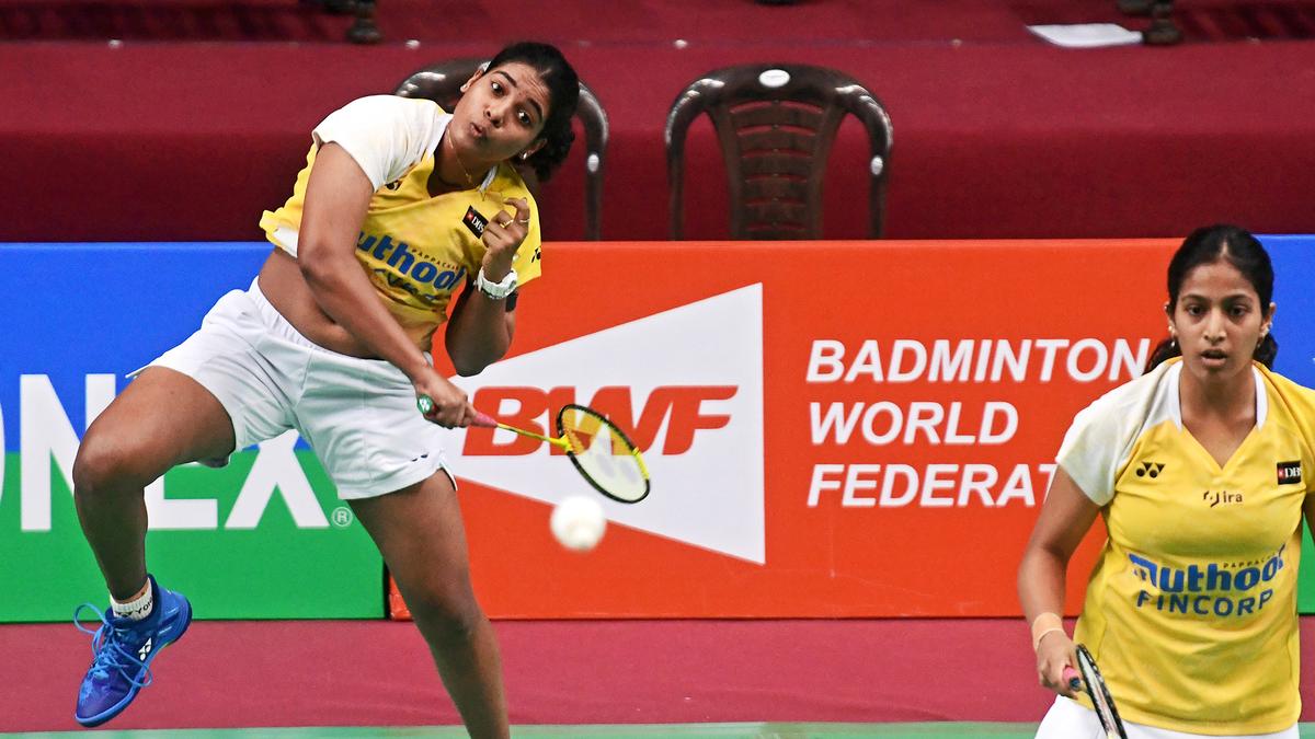 Having missed the Paris Olympics, Gayatri-Treesa duo have a point to prove in the BWF Finals