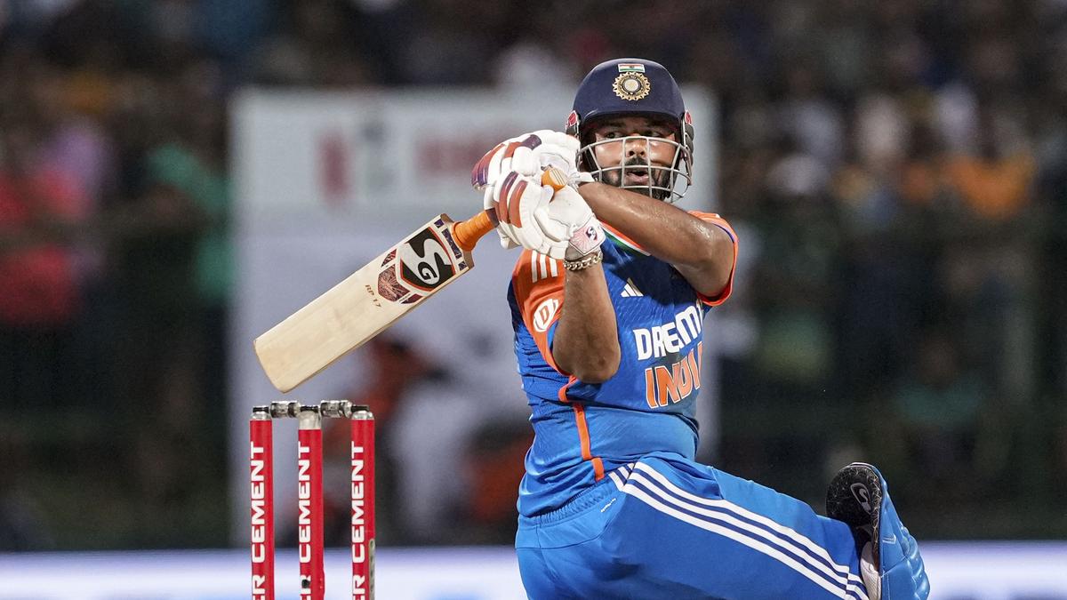 Rishabh Pant nominated for Laureus World Comeback Of The Year Award