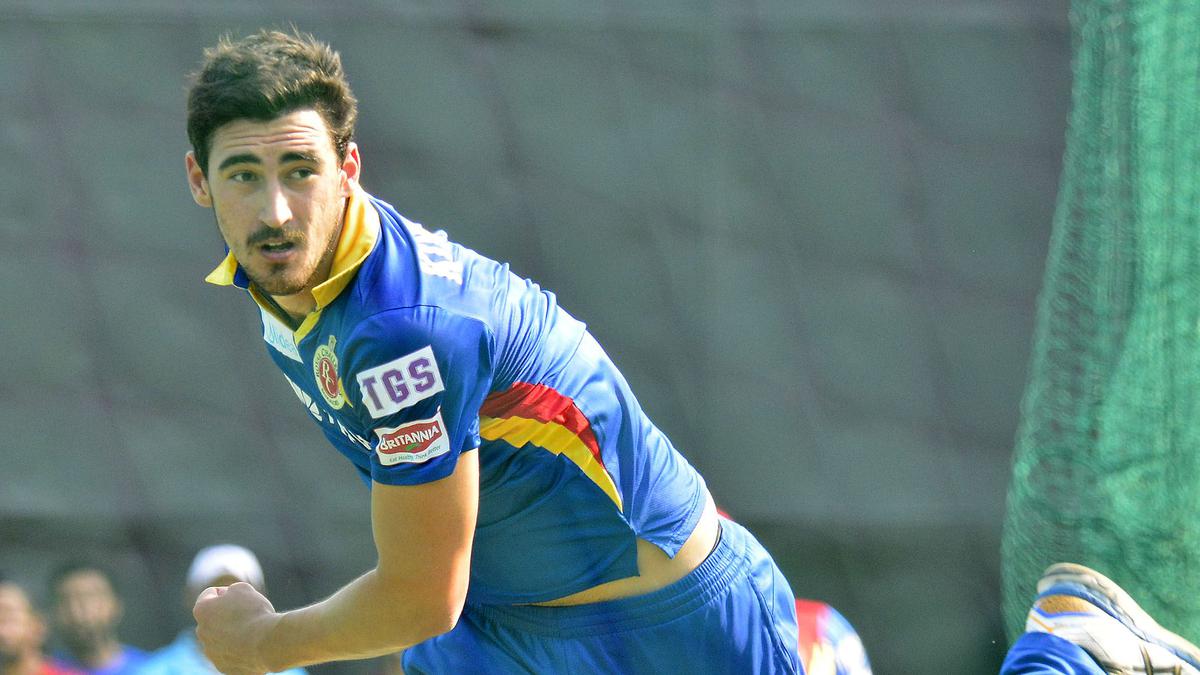 Mitchell Starc eyes return to IPL in 2024