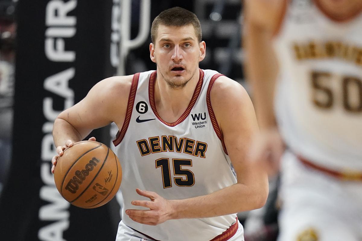 Denver's Nikola Jokic Favored To Win His 3rd Straight NBA MVP Award