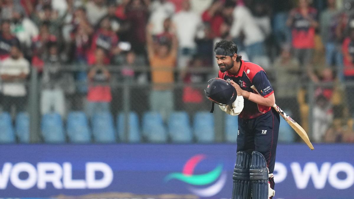 Nepal ends memorable T20 World Cup 2026 sojourn with win against Scotland