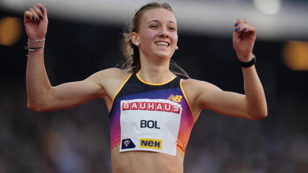 World Athletics Championships: Femke Bol, the Dutch challenge for ...