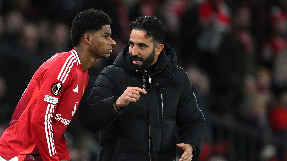 Always here to help Marcus: United boss Amorim questions Rashford camp after ‘new challenge’ comments