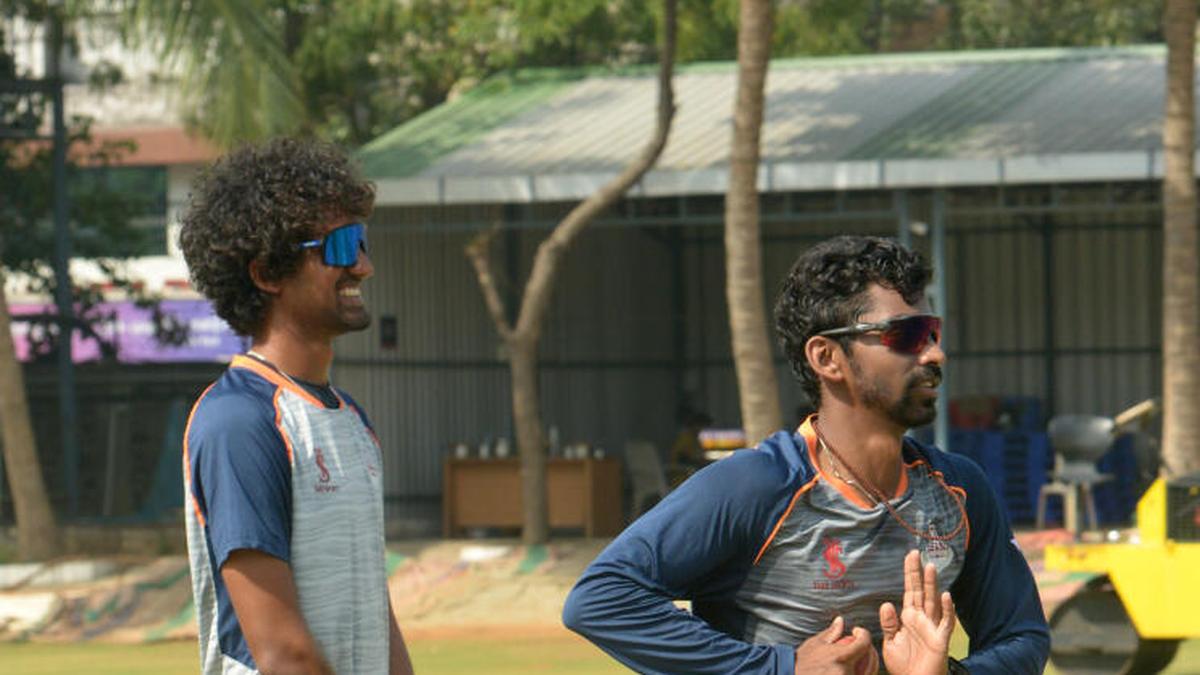 Ranji Trophy Live Score February 9 Matches Updates, Scorecard: Karnataka opts to bat first against Tamil Nadu