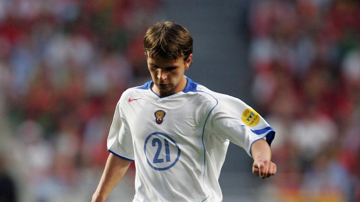 Former Russia international, who played in Euro 2004, killed in Ukraine war