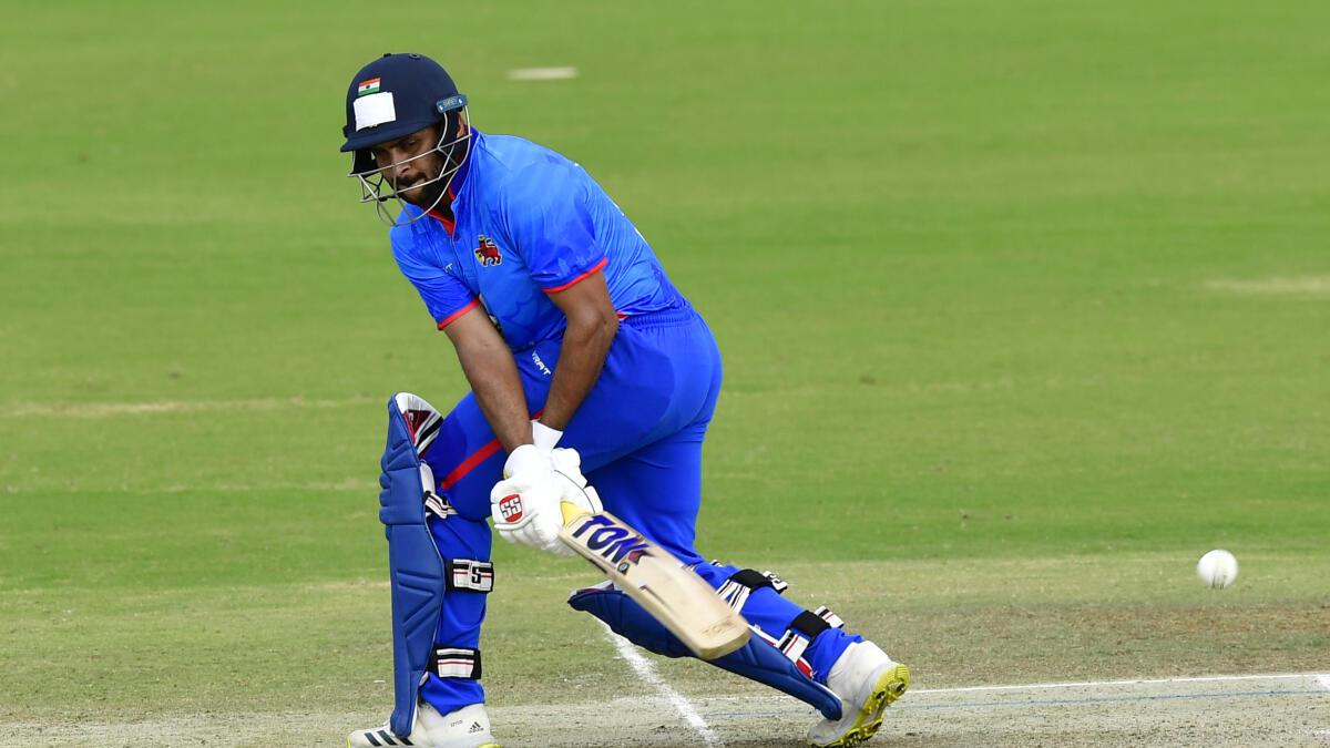 Vijay Hazare Trophy 2023-24: Saurashtra on brink of elimination as Mumbai registers fifth consecutive win