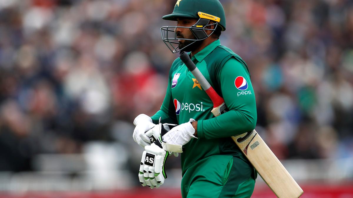 Pakistan’s Asif Ali retires from international cricket at 33