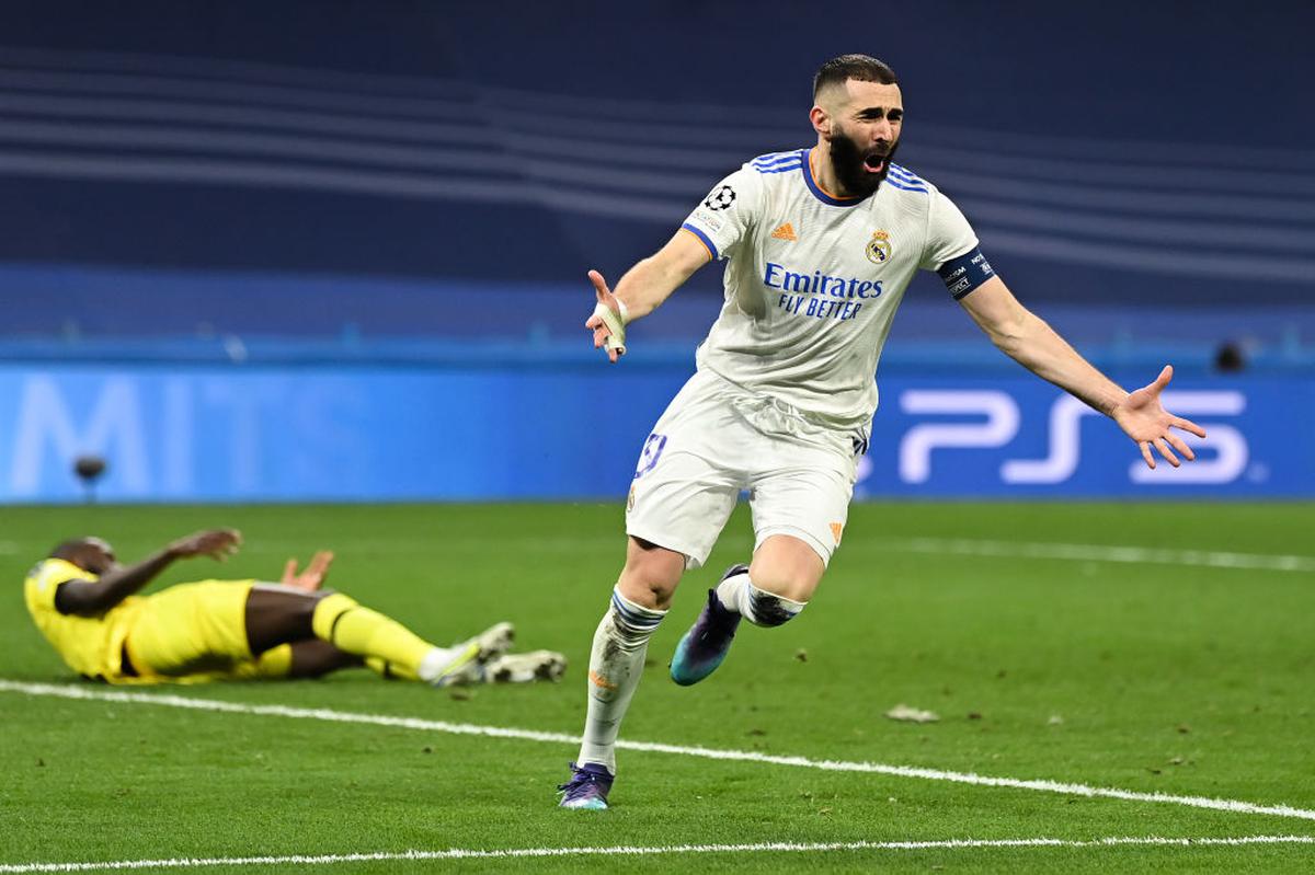 Benzema’s flipped the scales in a humdinger to propel Real Madrid into the semifinals over Chelseas in the 2021-22 Champions League.