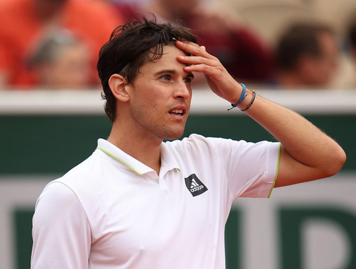 Thiem knocked out in Bastad after quarterfinal loss to Baez