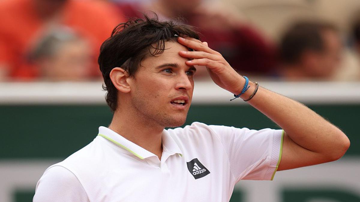 Thiem knocked out in Bastad after quarterfinal loss to Baez