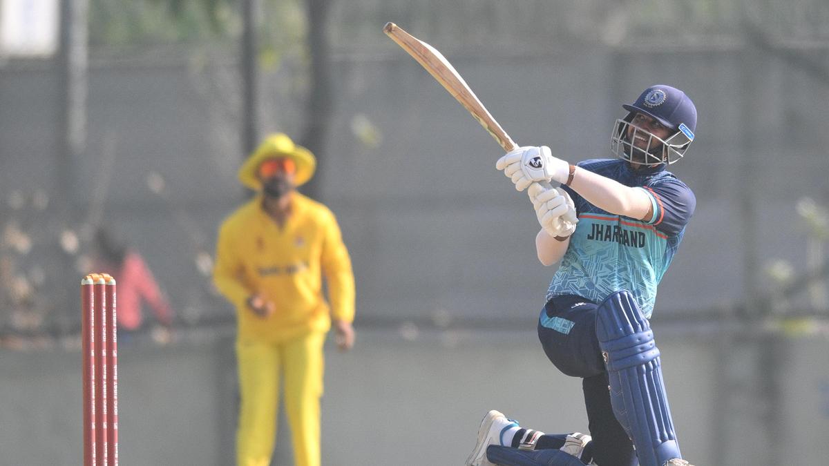 Virat Singh: Hunger for IPL return shaped my approach to SMAT