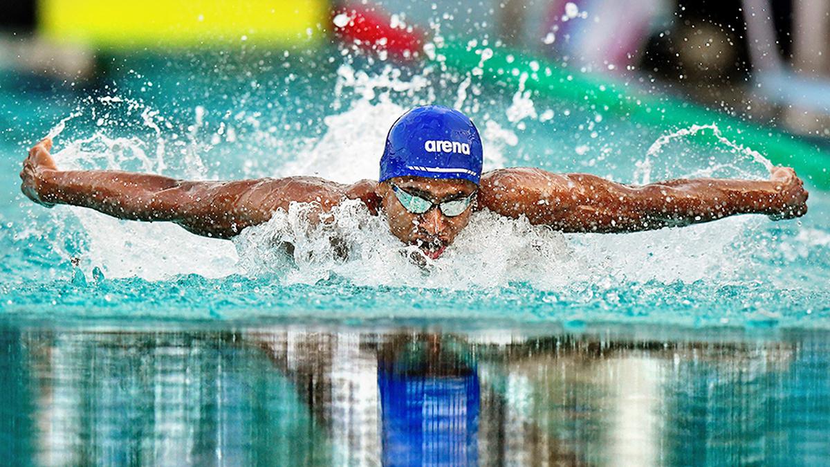 Asian Games 2022: Swimming federation announces 36-member Indian squad for aquatics disciplines