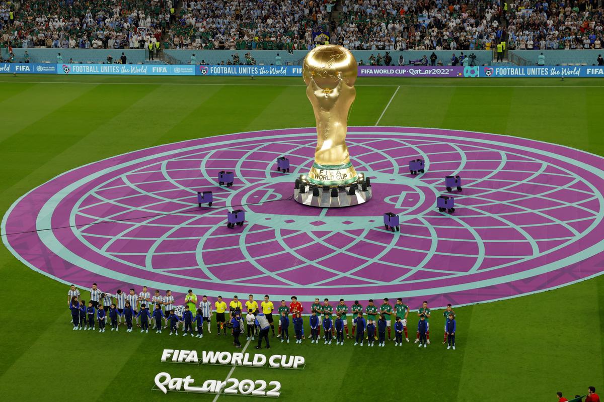 FIFA World Cup 2022 Schedule: Fixtures, Match Dates Stadiums And Complete  Schedule