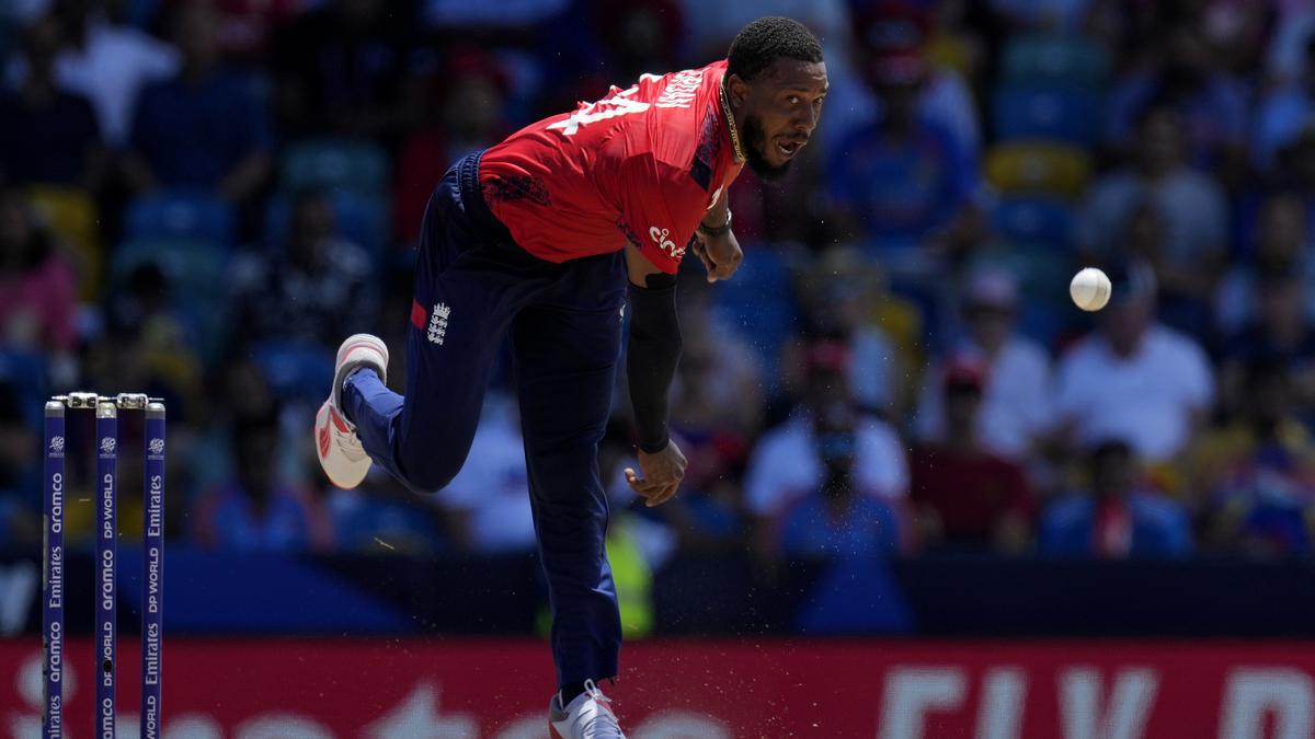 ENG vs USA: Chris Jordan becomes second bowler to take hat-trick in T20 World Cup 2024