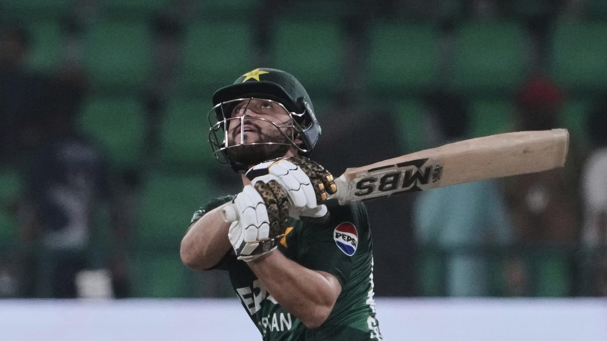 Pakistan squad for Bangladesh T20I series: Agha to lead side, Shadab and Rauf left out