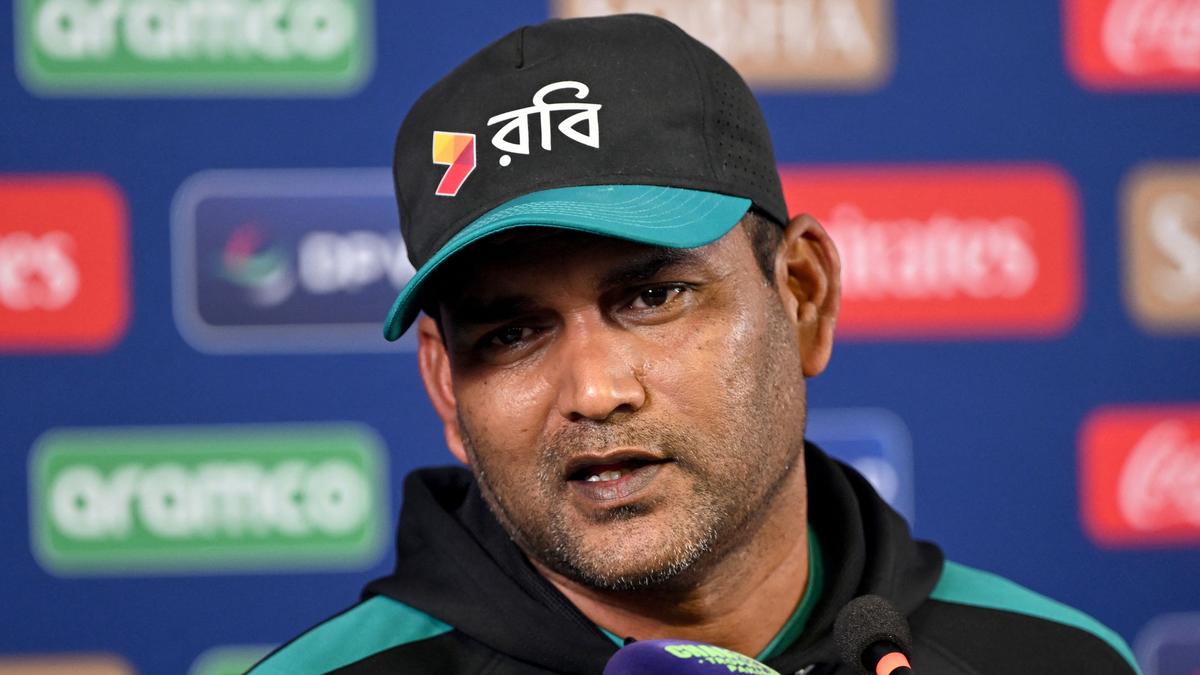 ICC Champions Trophy 2025: Bangladesh assistant coach Salahuddin blames ‘non-ideal preparation’ for early exit