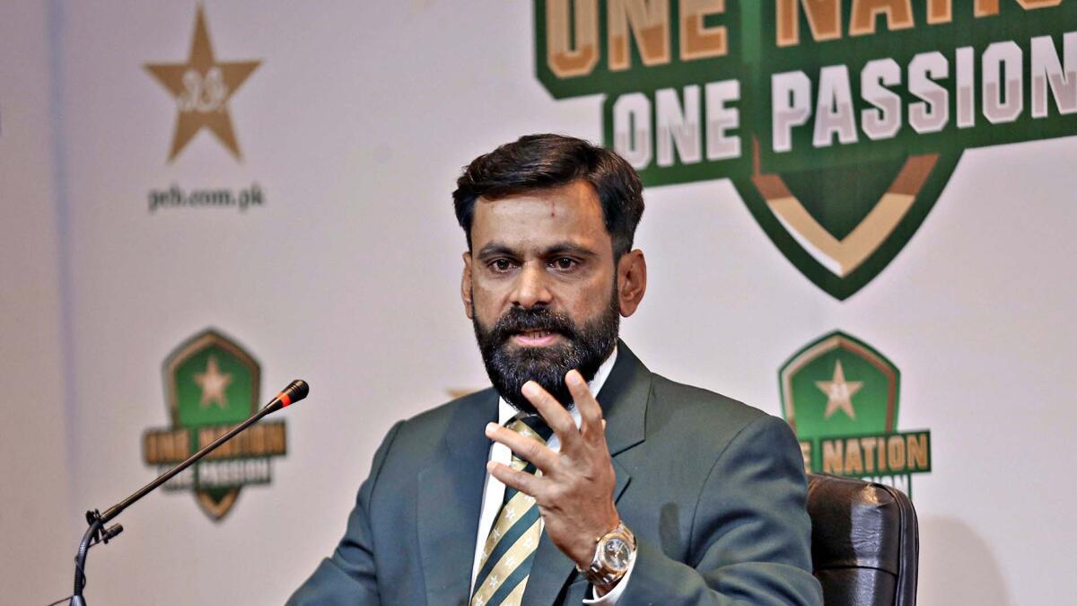 Pakistan team fitness was lowest priority for Babar Azam, coach Mickey Arthur: Hafeez