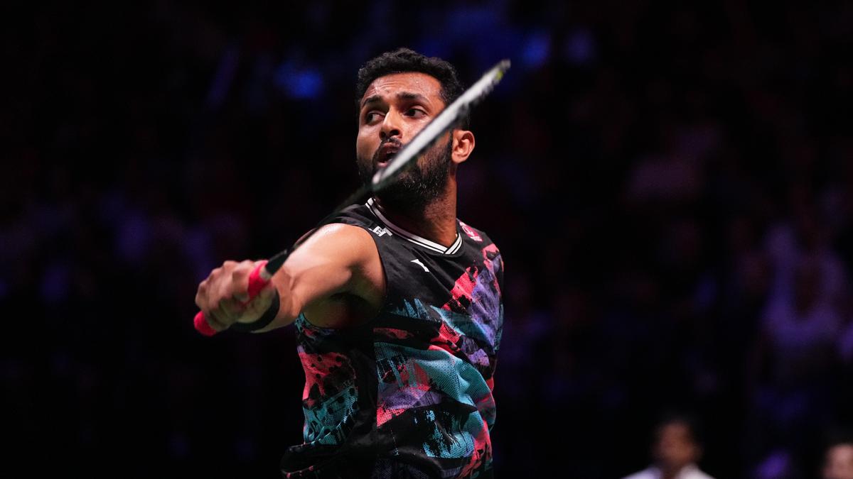 Prannoy beats Axelsen in three-game thriller to secure first World Championship medal