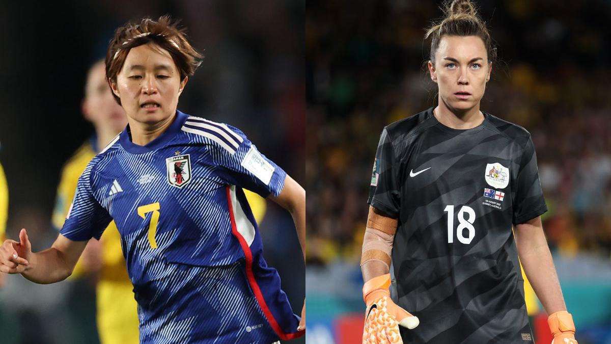 FIFA Women’s World Cup 2023: Miyazawa leads Golden Boot race, Mary Earps in race for Golden Glove