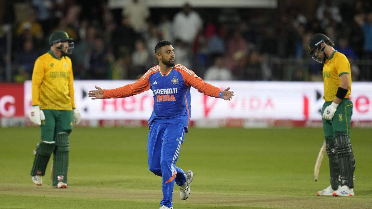 SA vs IND, 2nd T20I: Getting five-for while defending 125 is incredible, says Suryakumar on Varun’s spell against South Africa