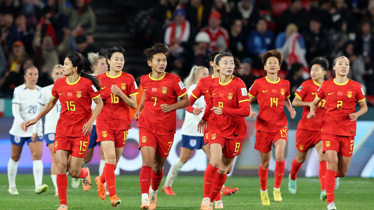 Women’s World Cup 2023: China star says ‘we are no role models’ after World Cup thrashing